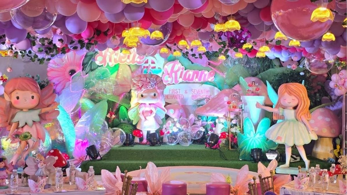 Throw a Fairy Party: Wings, Wands, Games & Fairy Food